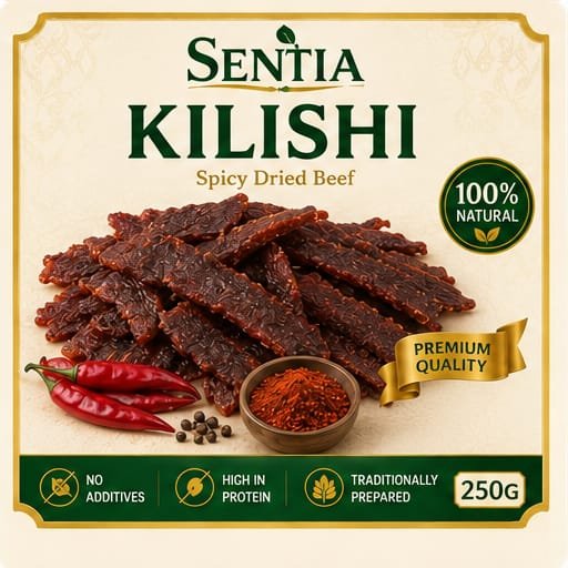 Sentia Kilishi