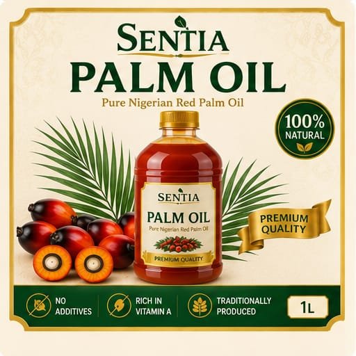 Sentia Palm Oil